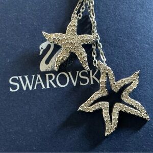 Swarovski necklace